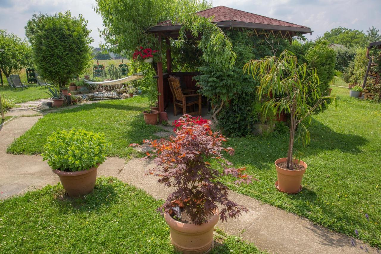 Tara Garden Hotel Velika Gorica Exterior photo